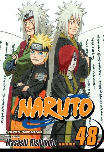 Masashi Kishimoto - Naruto, Vol. 48 - Preis vom 09.10.2026 07:28:09 h