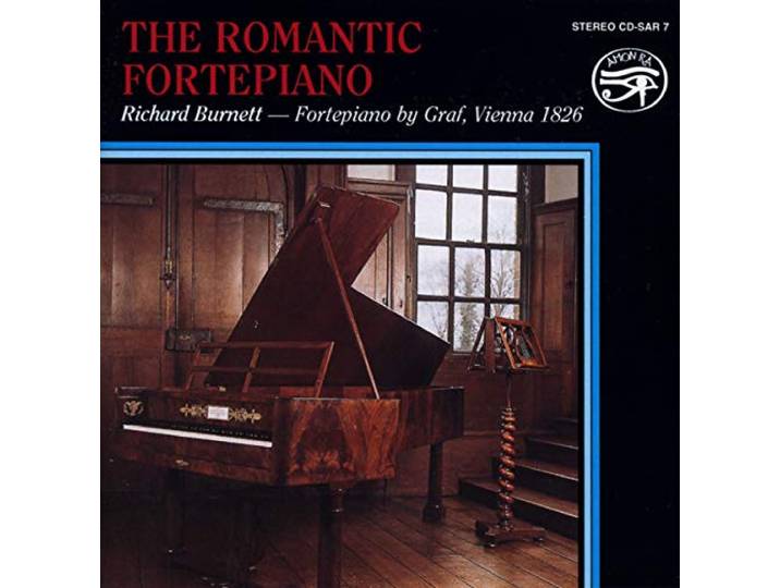 Burnett - The Romantic Fortepiano