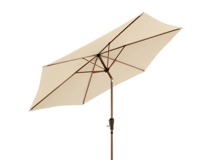 OUTLIV. Design Wood Mittelstockschirm Ø310cm