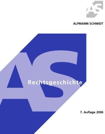 Rainer Schröder - Rechtsgeschichte - Preis vom 11.10.2026 15:43:13 h