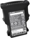 Zebra PowerPrecision Plus Draagbare accu Lithium-ion