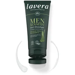 LAVERA Men 3in1 Duschgel DE 200 ml