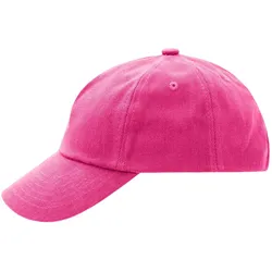 Kinder Basecap "MB7010" 5-Panel - pink