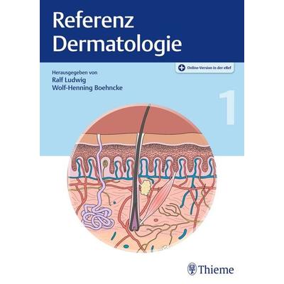 Referenz Dermatologie, Set von , Thieme, 978-3-13-220009-8