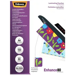 Fellowes 5452502 Laminierhülle 100 Stück(e)