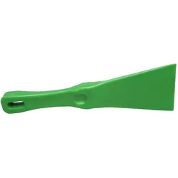 FBK Spachtel, 75 x 250 mm Polypropylen, grün