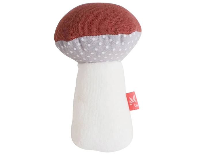 Quietscher Pilz Punkte