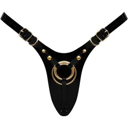 Strap-on-me, Dildo, Kunstleder-Harness Fabulous
