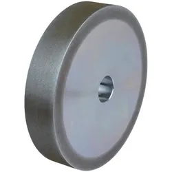Drechselmeister CBN Schleifscheibe mit seitlicher Beschichtung 200 mm Standard
