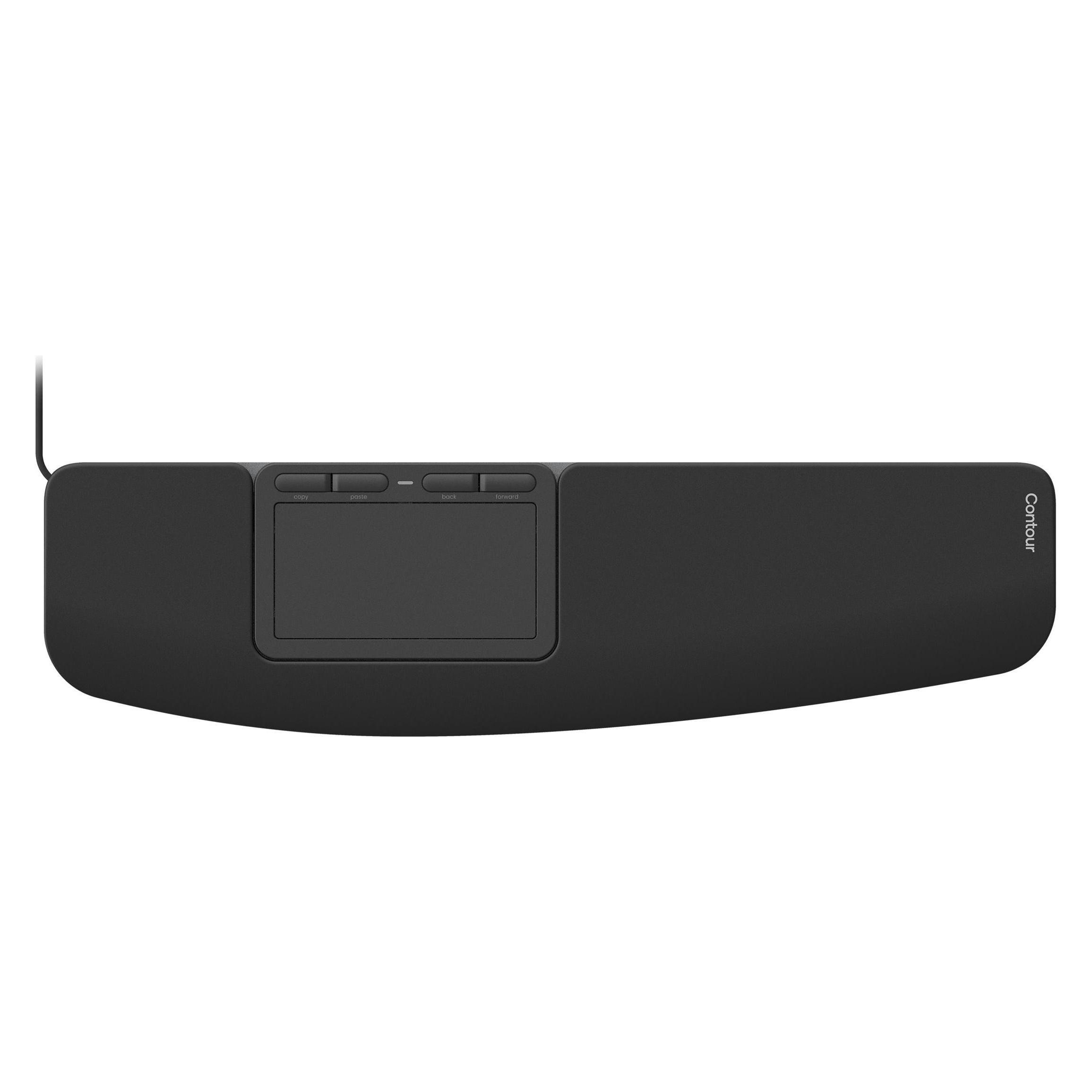 Contour Touch Ergonomic Touchpad wired (Kabelgebunden) (CDTP20500)