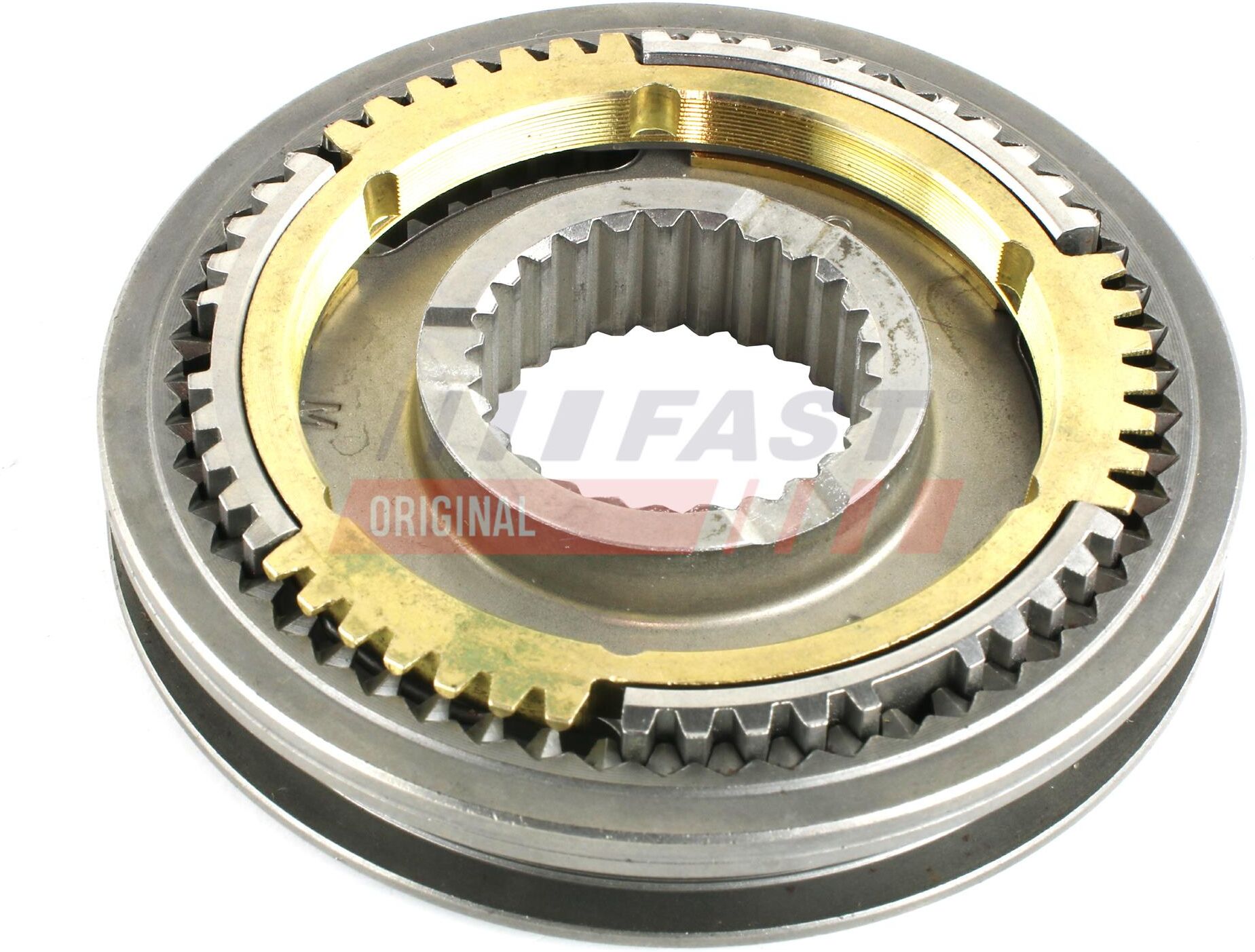 Fast Reparatursatz, Synchronisierung (Schaltgetriebe) Ft62427 Für Citroën Fiat