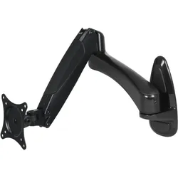 Arctic W1-3d (Wand, 32", 8 kg), Monitor Halterung, Schwarz