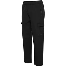 hummel, Herren, Sporthose, Tech (XL), Schwarz