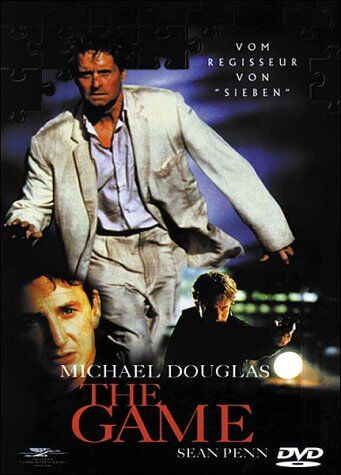 David Fincher - The Game - Preis vom 08.10.2026 07:26:42 h