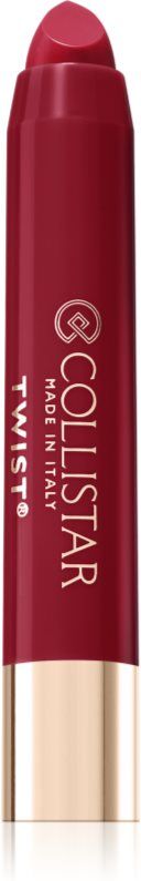 Collistar Twist Balmy Gloss moisturising lip balm shade 215 Berry Kiss 2.8 g