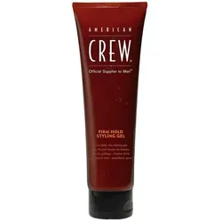 Firm Hold Styling Gel 250ml