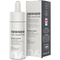 NEWKEE Anti-Falten Serum feuchtigkeitsspendend 20 ml