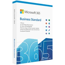 Microsoft Office 365 Business Standard