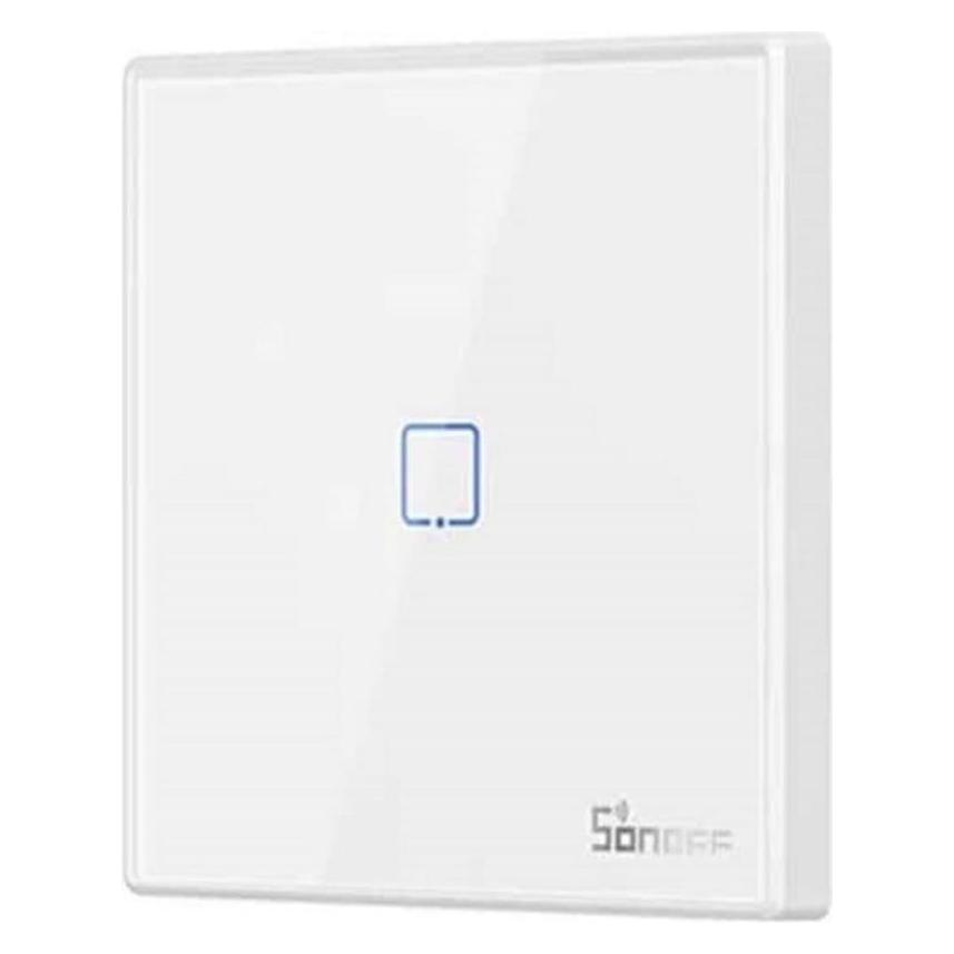 Sonoff RF-Lichtschalter T2EU1C-RF (Schaltaktor) (T2EU1C-RF)