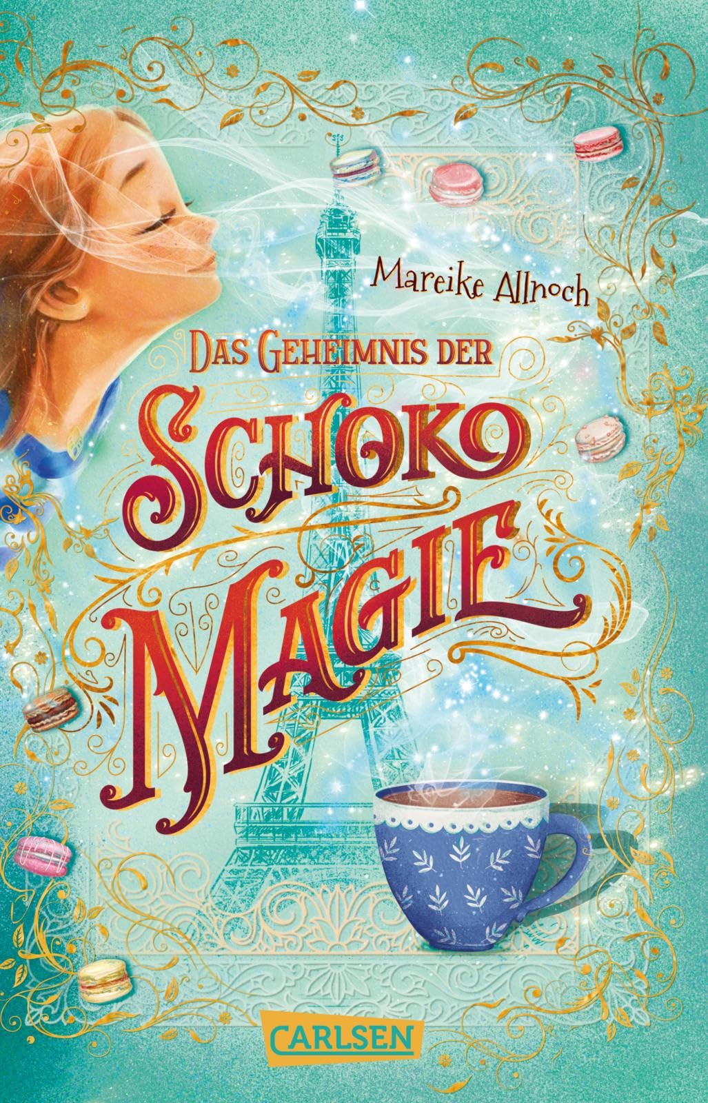 Mareike Allnoch - Das Geheimnis der Schokomagie: Turbulentes Abenteuer für Kinder ab 10 Jahren - Preis vom 14.10.2026 23:07:16 h
