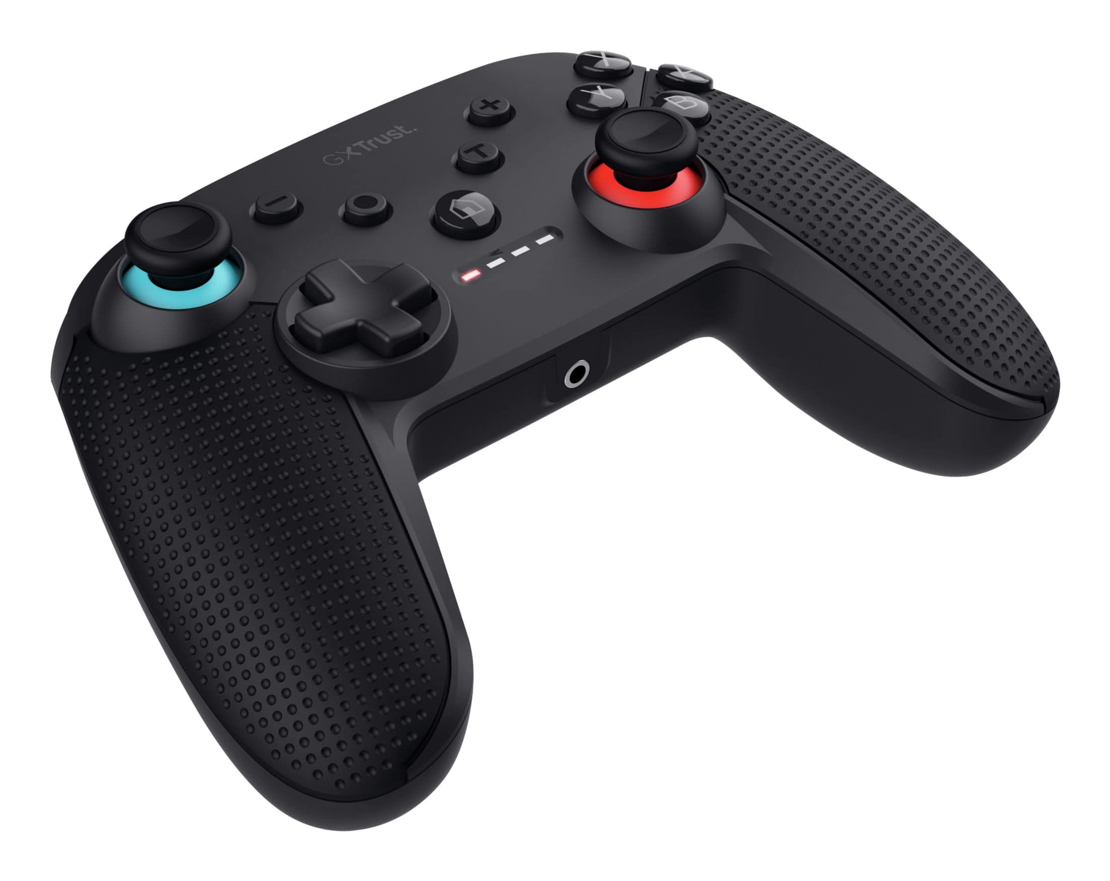 Trust Analog / Digital Gamepad für Nintendo Switch/Lite/OLED GXT1246 Muta (Schwarz) 25425