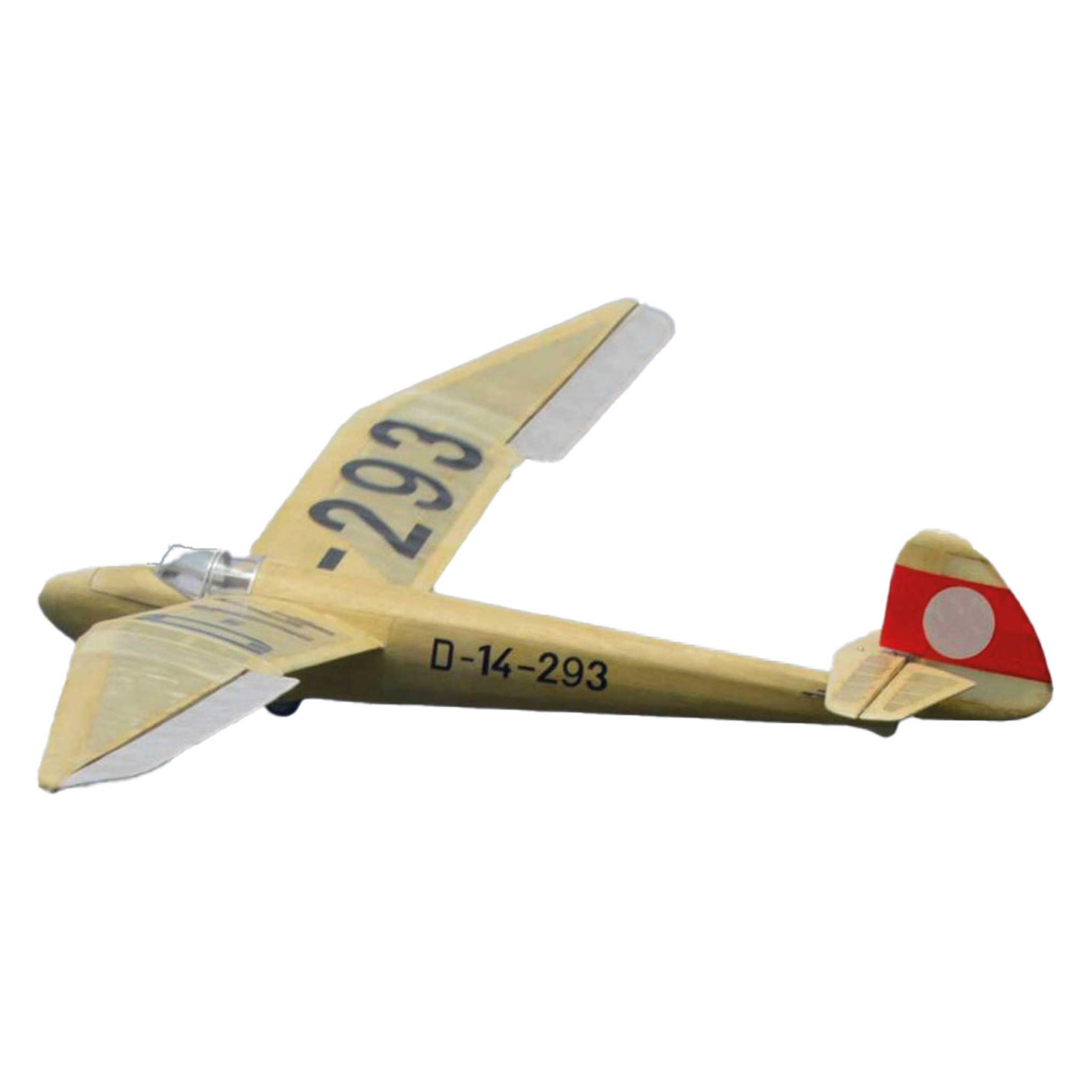 Pichler Minimoa 1422mm Segelflugmodell Kit (Segelflugzeug) (15135)