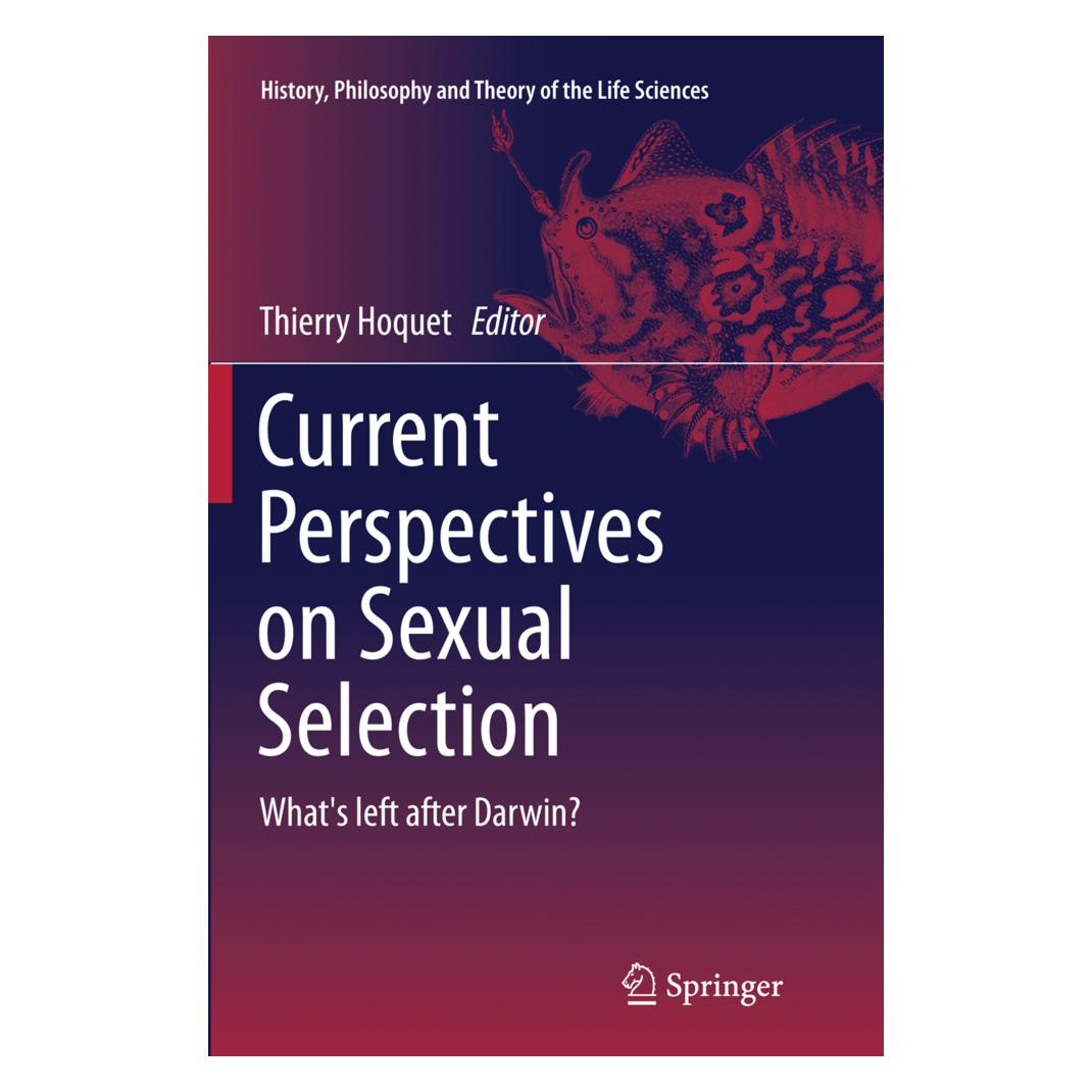Springer Current Perspectives on Sexual Selection (Englisch, Softcover, Thierry Hoquet) (55854982)