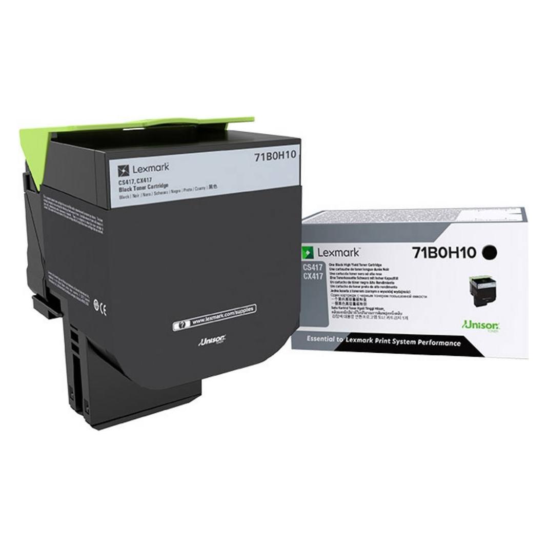 Lexmark 71b0h10 (BK) (71B0H10)