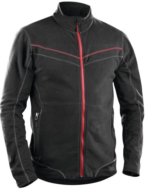 Blakläder Veste polaire, noir, Taille unisexe: L (499710109900L)