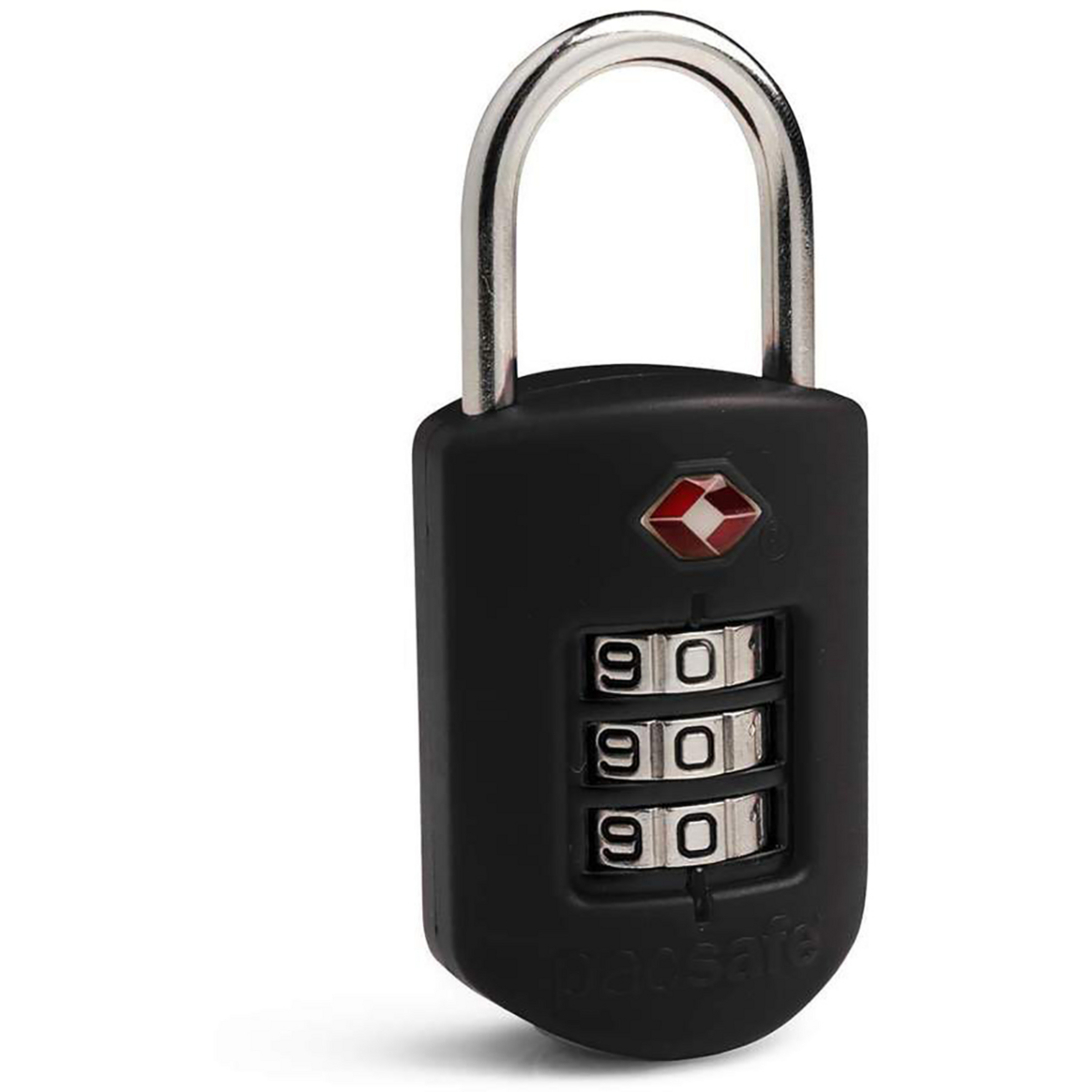 Pacsafe Prosafe 1000 Combination Schloss Reise-Accessoires schwarz Reise