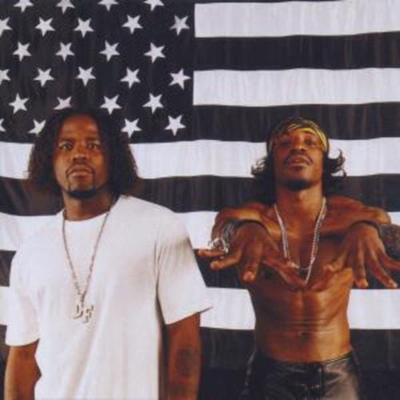 Stankonia/Dirty Version - Outkast, CD