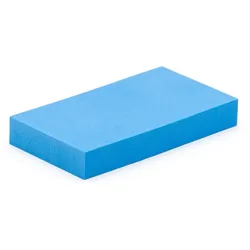 Wamster - 62/114mm - Schleifklotz - kurz - blau