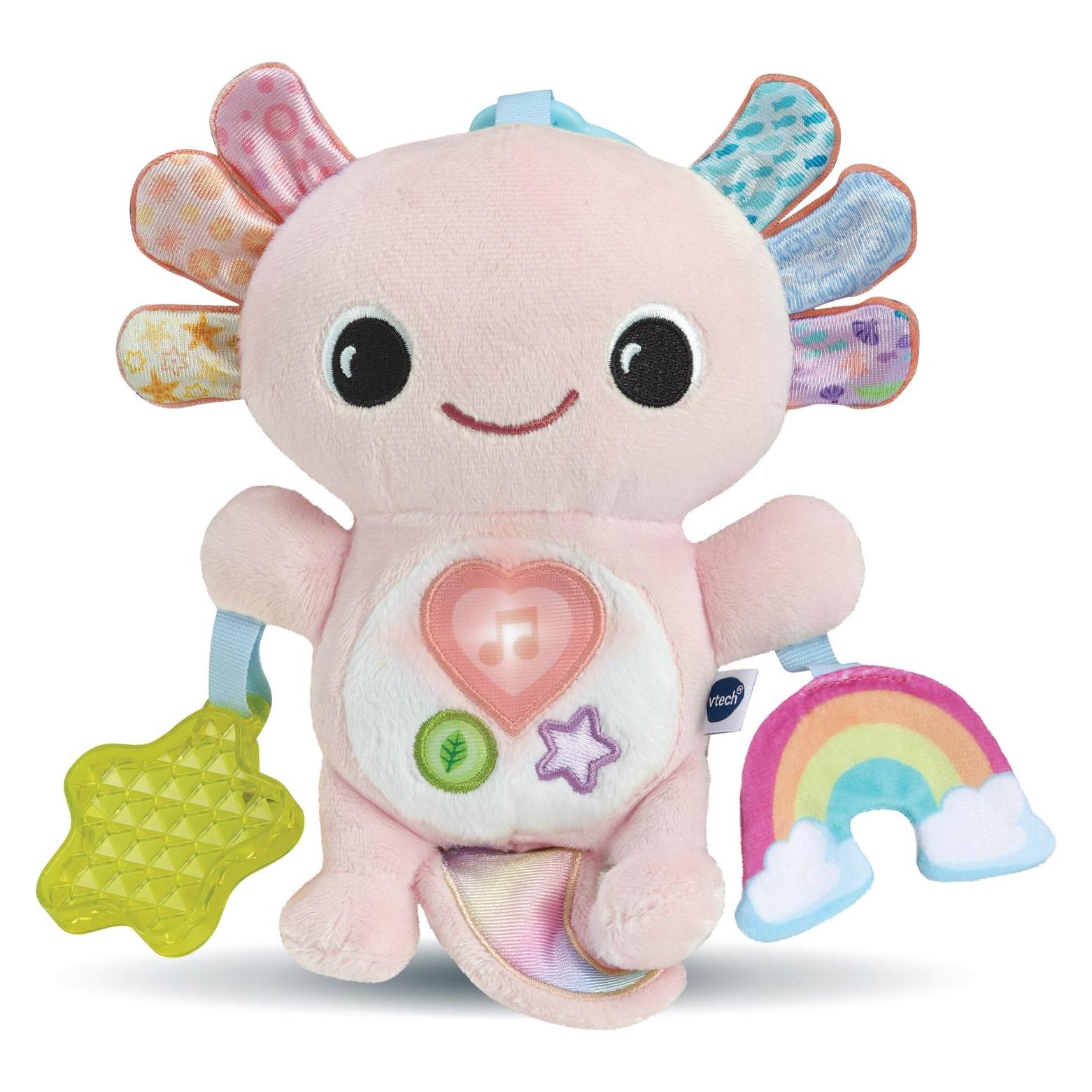 VTech Eliott Baby Axolotl Musical (Französisch) (80-577805)