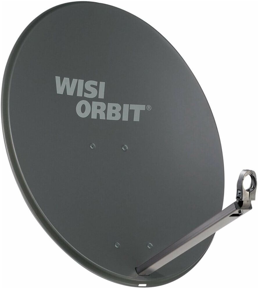 Wisi Offset-Antenne 80cm, anthrazit OA38H (1986570)