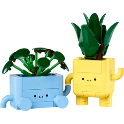 LEGO® Fröhliche Pflanzen