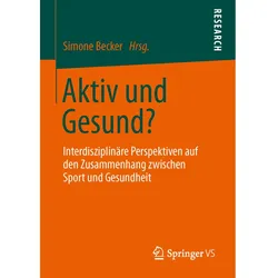 Aktiv und Gesund?, Fachbücher