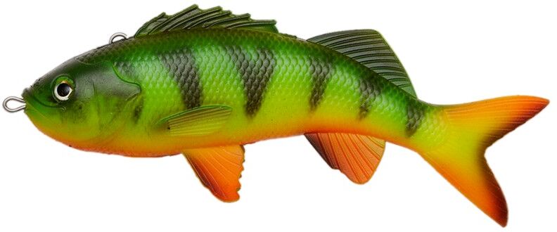 PulzBait Pulz Bait Starter Kit-15cm-Perch-Firetiger