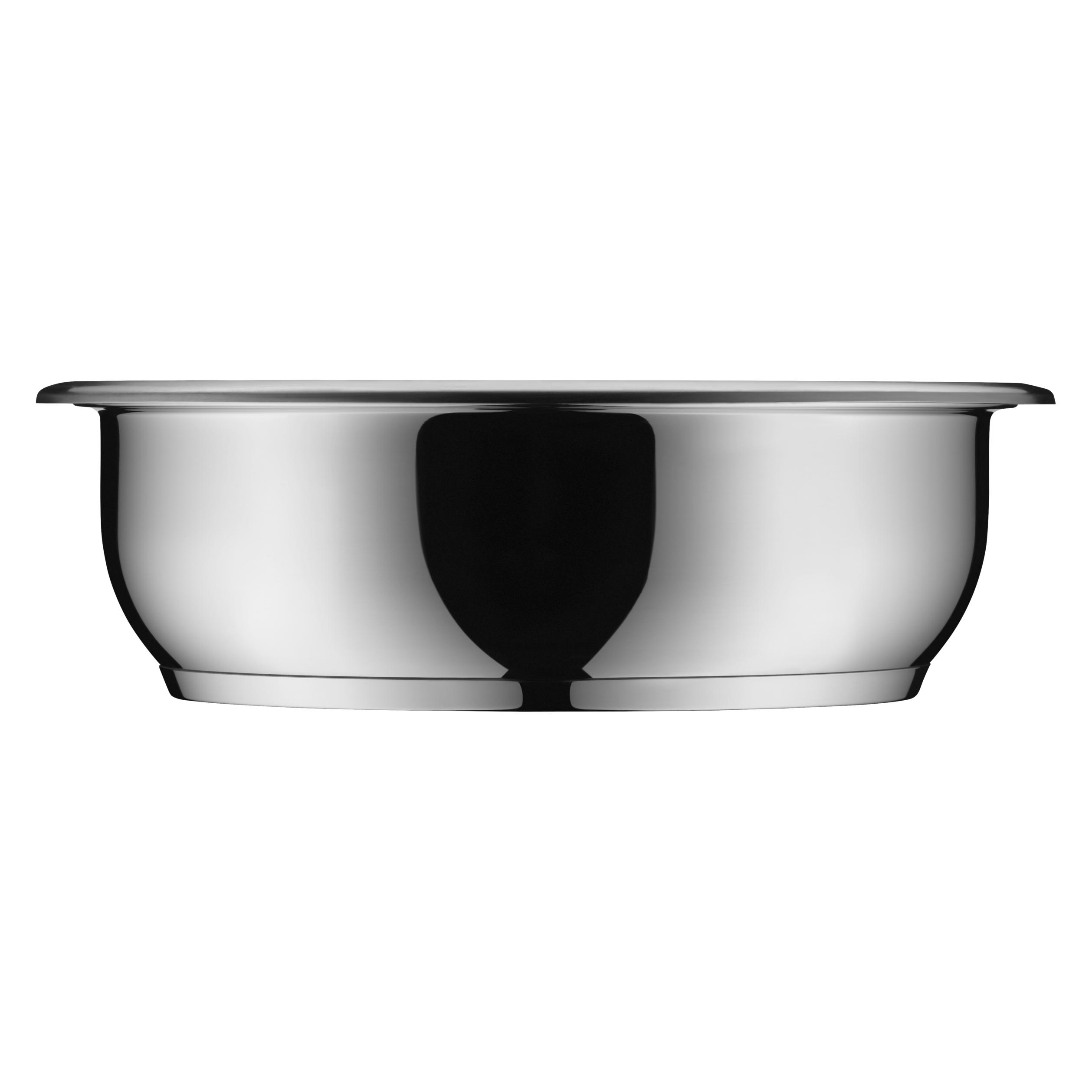 WMF Click&Serve Sauteuse (Bratpfanne, Edelstahl, 24 x 9.59 cm) (8900540057)