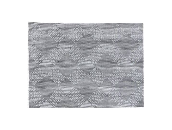 Tischset Jil-Graphic, Johann Jakob, silber, Polyester