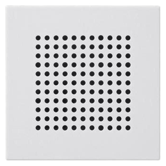 Gira Abd. Lautsprecher System 55 Reinweiss m 248327 (248327)