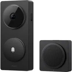 Aqara Doorbell Camera Hub G410 Select Black