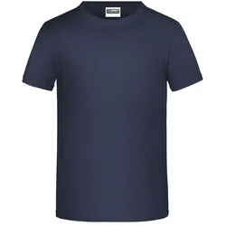 Herren Basic-T Man 150 - 5XL - navy