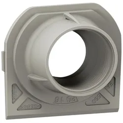 Legrand Plexo New 1-fach Kabeleinführung PG 16, grau