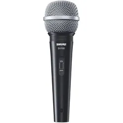 Shure SV100, Mikrofon