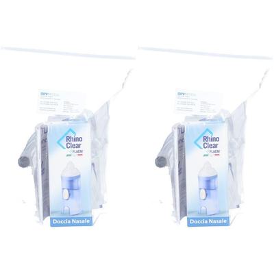 Rhino Clear Universal Set 2x 2x1 St