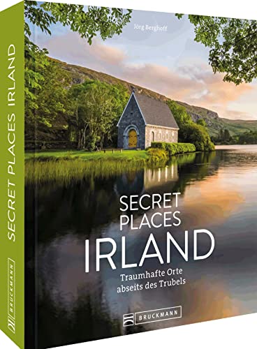 Jörg Berghoff - Reisebildband Geheimtipps – Secret Places Irland: 60 besondere Ziele abseits des Trubels. Entdecken Sie unbekannte Reiseziele abseits der Touristenströme - Preis vom 09.10.2026 07:28:09 h