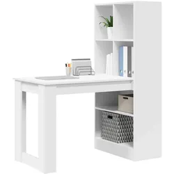 vidaXL, Schreibtisch, Natenilla (67 x 122 x 145 cm)