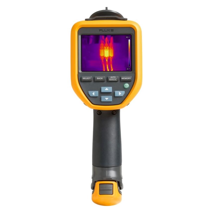 Beha Amprobe FLK-TIS20+ MAX 9HZ Wärmebildkamera -20 bis +150 °C 9 Hz (Handwärmebildkamera) (5206249)