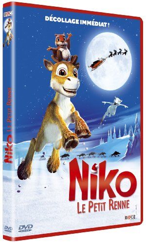 Michael Hegner - Niko le petit renne [FR Import] - Preis vom 13.10.2026 11:25:28 h