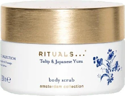 Rituals Amsterdam Collection Body Scrub